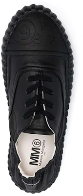 (W) Maison Margiela MM6 City Low 'Hitam' S59WS0158-PR427-T8013 Shop (W) Maison Margiela MM6 City Low 'Hitam' S59WS0158-PR427-T8013