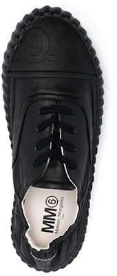 (Women) Maison Margiela MM6 City Low 'Black' S59WS0158-PR427-T8013 Shop (Women) Maison Margiela MM6 City Low 'Black' S59WS0158-PR427-T8013