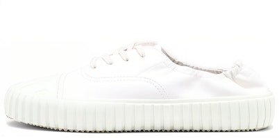 (Women) Maison Margiela MM6 City Low 'White' S59WS0158-PR427-H0518 (Women) Maison Margiela MM6 City Low 'White' S59WS0158-PR427-H0518