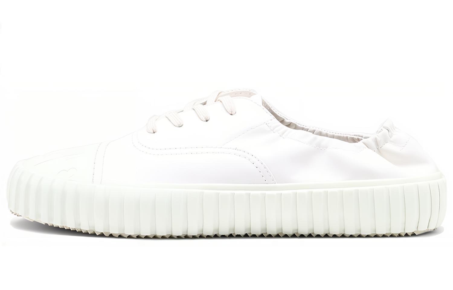 (Women) Maison Margiela MM6 City Low 'White'  S59WS0158-PR427-H0518