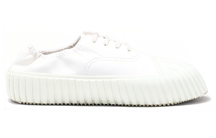 Order (W) Maison Margiela MM6 City Low ''Bianco'' Sneakers S59WS0158-PR427-H0518