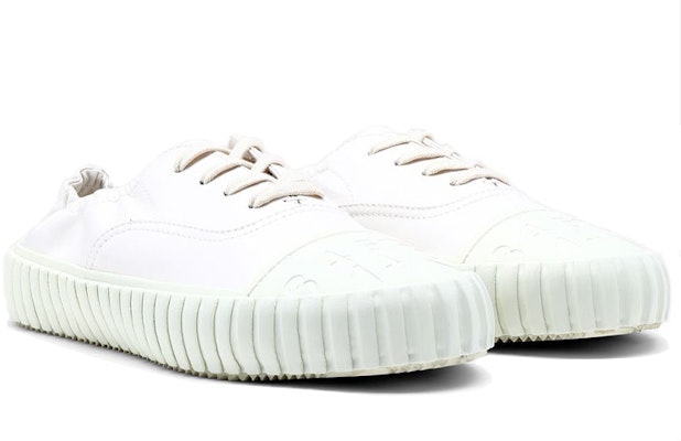 (W) Maison Margiela MM6 City Rendah 'Putih' S59WS0158-PR427-H0518 Lookbook (W) Maison Margiela MM6 City Rendah 'Putih' S59WS0158-PR427-H0518