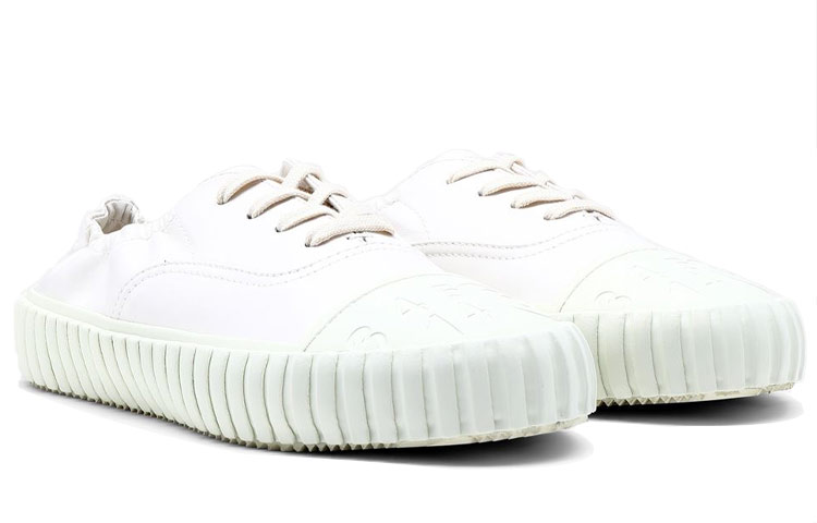 Lookbook (W) Maison Margiela MM6 City Low ''Bianco'' Sneakers S59WS0158-PR427-H0518