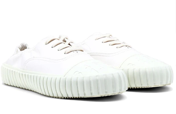 (W) Maison Margiela MM6 City Low ''Bianco'' Sneakers S59WS0158-PR427-H0518 Lookbook (W) Maison Margiela MM6 City Low ''Bianco'' Sneakers S59WS0158-PR427-H0518
