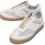 Order (W) Maison Margiela MM6 Court Sneaker 'Putih' S59WS0160-P0673-T1003