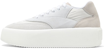 (Women) Maison Margiela MM6 Flatform Sneakers 'White' S66WS0005-P3434-T1003 (Women) Maison Margiela MM6 Flatform Sneakers 'White' S66WS0005-P3434-T1003