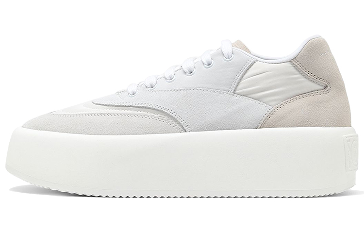 Buy (W) Baskets Maison Margiela MM6 Flatform ''Blanc'' S66WS0005-P3434-T1003