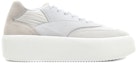 Order (W) Sneakers Maison Margiela MM6 Flatform 'Putih' S66WS0005-P3434-T1003