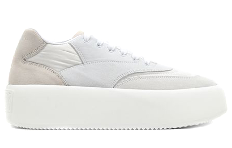 Order (W) Baskets Maison Margiela MM6 Flatform ''Blanc'' S66WS0005-P3434-T1003