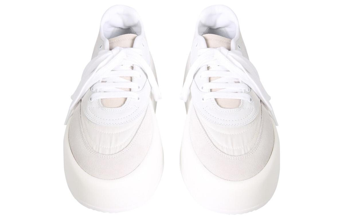 Shop (W) Baskets Maison Margiela MM6 Flatform ''Blanc'' S66WS0005-P3434-T1003