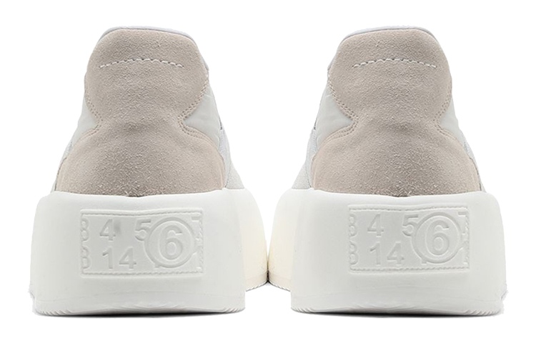 Purchase (W) Baskets Maison Margiela MM6 Flatform ''Blanc'' S66WS0005-P3434-T1003
