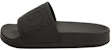 (W) Maison Margiela MM6 Logo Selipar 'Hitam' S59WX0060-P3996-T8013