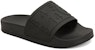 (W) Maison Margiela MM6 Logo Selipar 'Hitam' S59WX0060-P3996-T8013