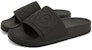 (W) Maison Margiela MM6 Logo Selipar 'Hitam' S59WX0060-P3996-T8013
