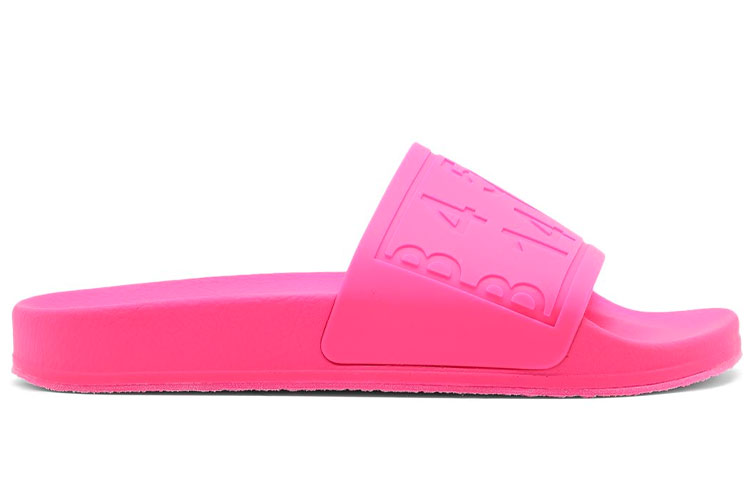 Order (W) Maison Margiela MM6 Sandalia Logo 'Rosa' S59WX0060P3996H8776