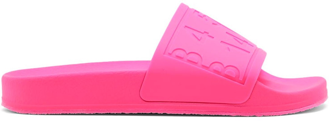 (Women) Maison Margiela MM6 Logo Slide 'Pink' S59WX0060P3996H8776 Order (Women) Maison Margiela MM6 Logo Slide 'Pink' S59WX0060P3996H8776