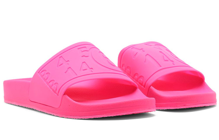 Lookbook (W) Maison Margiela MM6 Sandalia Logo 'Rosa' S59WX0060P3996H8776