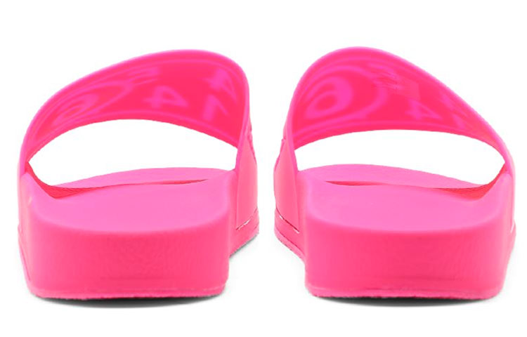 Shop (W) Maison Margiela MM6 Sandalia Logo 'Rosa' S59WX0060P3996H8776