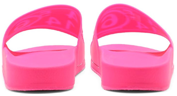 (Women) Maison Margiela MM6 Logo Slide 'Pink' S59WX0060P3996H8776 Shop (Women) Maison Margiela MM6 Logo Slide 'Pink' S59WX0060P3996H8776