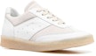 Order (W) Maison Margiela MM6 Panelled Lace-Up Sneaker 'White Birch' Putih S59WS0192-P0673-H1744