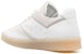 (W) Maison Margiela MM6 Panelled Lace-Up Sneaker 'White Birch' Putih S59WS0192-P0673-H1744