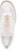 (W) Maison Margiela MM6 Panelled Lace-Up Sneaker 'White Birch' Putih S59WS0192-P0673-H1744