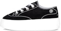 Buy (W) Maison Margiela MM6 Platform Rendah 'Hitam' S59WS0162-PR047-T8013