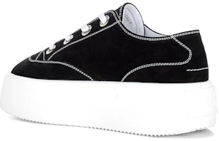 Lookbook (W) Maison Margiela MM6 Platform Rendah 'Hitam' S59WS0162-PR047-T8013