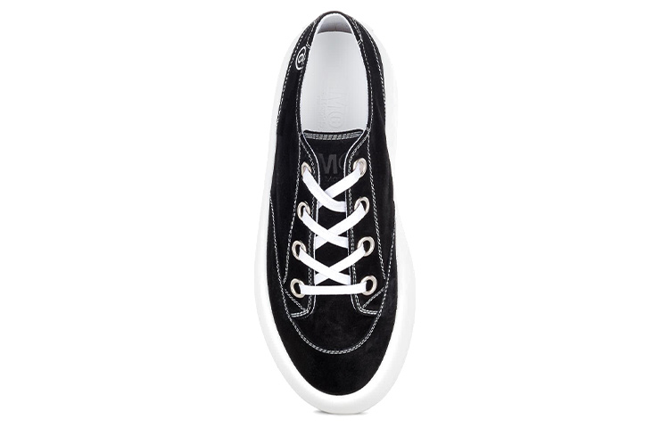 Shop (W) Maison Margiela MM6 Plateforme Basse ''Noir'' S59WS0162-PR047-T8013