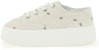 (W) Maison Margiela MM6 Platform Sneaker 'Cetakan Nombor - Kelabu Terang' S59WS0181-PR667-H1527