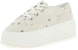 (W) Maison Margiela MM6 Platform Sneaker 'Cetakan Nombor - Kelabu Terang' S59WS0181-PR667-H1527