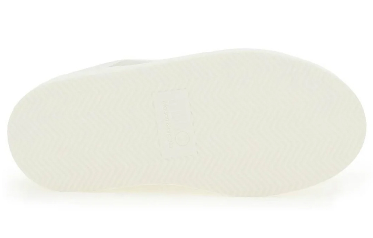 Shop (W) Maison Margiela MM6 Platform Sneaker 'Cetakan Nombor - Kelabu Terang' S59WS0181-PR667-H1527