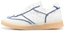 Buy (W) Maison Margiela MM6 Sneaker 'Putih Biru Denim' S66WS0071-P5004-H9365