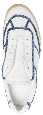 (Women) Maison Margiela MM6 Sneaker 'White Blue Denim' S66WS0071-P5004-H9365 Purchase (Women) Maison Margiela MM6 Sneaker 'White Blue Denim' S66WS0071-P5004-H9365