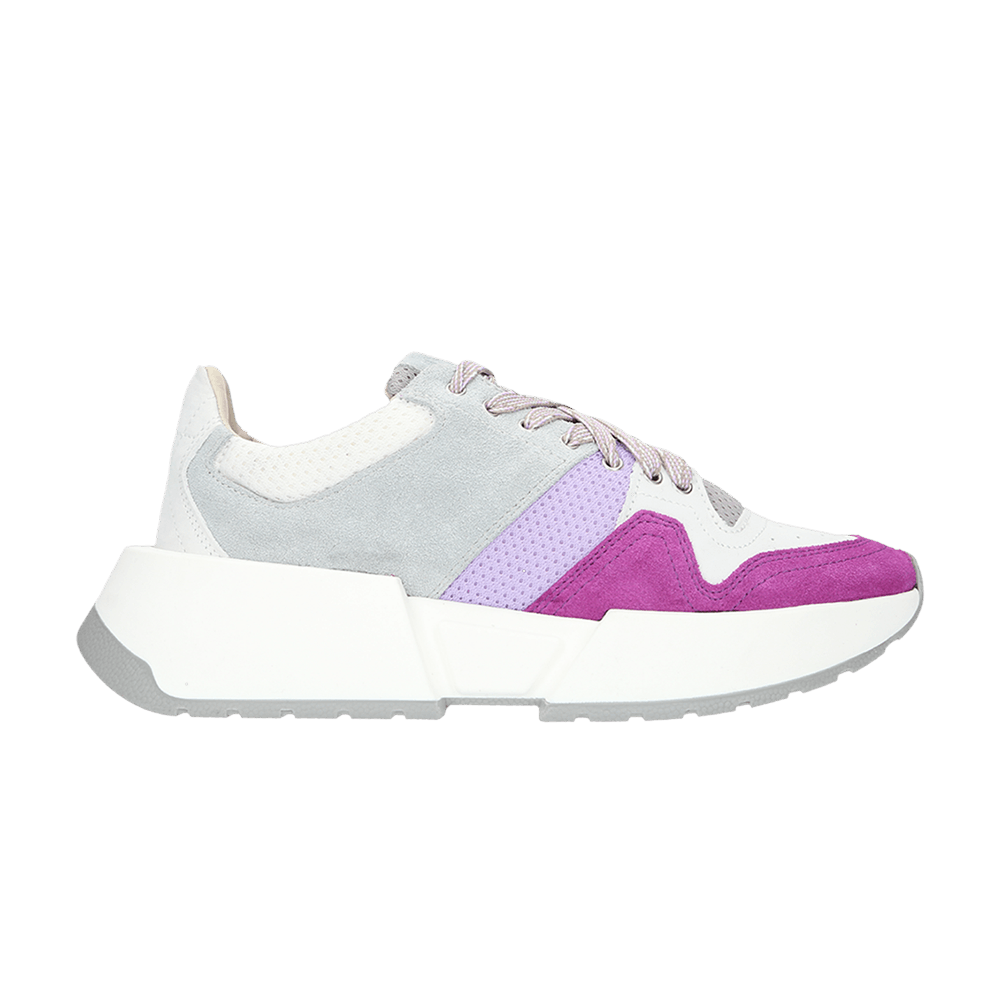 (Women) Maison Margiela MM6 Sneaker 'White Lilac'  S59WS0067-P2817-H7774