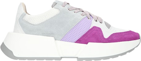 (Women) Maison Margiela MM6 Sneaker 'White Lilac' S59WS0067-P2817-H7774 (Women) Maison Margiela MM6 Sneaker 'White Lilac' S59WS0067-P2817-H7774