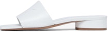 Buy (W) Maison Margiela Sneaker 'Selipar Kulit Putih' S39WX0026PR869T1003