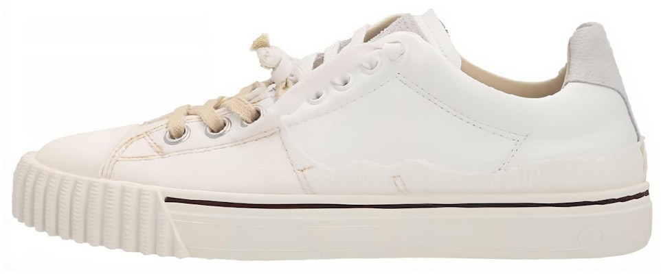 (Women) Maison Margiela New Evolution Sneaker 'White' S58WS0234P5063H8548 Buy (Women) Maison Margiela New Evolution Sneaker 'White' S58WS0234P5063H8548