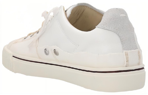 (W) Maison Margiela 新款进化运动鞋 '白色' S58WS0234P5063H8548 Order (W) Maison Margiela 新款进化运动鞋 '白色' S58WS0234P5063H8548