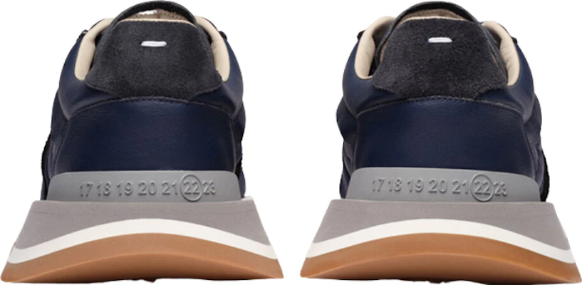 (W) Maison Margiela Nylon 'Biru Rendah Atas Tali' S58WS0213P4341H9404 Details for (W) Maison Margiela Nylon 'Biru Rendah Atas Tali' S58WS0213P4341H9404