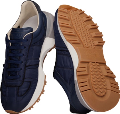 Margiela 2025 blue sneakers