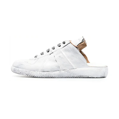 (W) Maison Margiela Open On The Back Replica 'Painted - White'