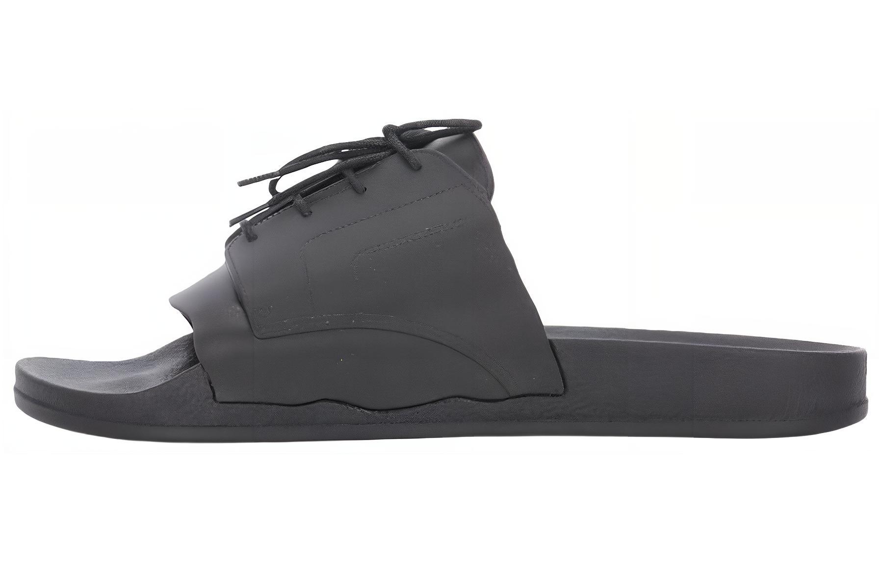 (Women) Maison Margiela Open Toe Clog 'Black Fashion' S58WX0100P5411T8008