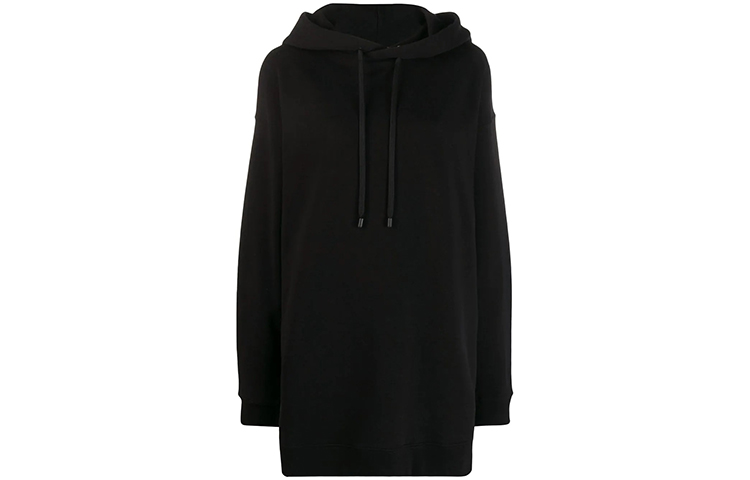 Order (W) Sudadera Negra Oversize Maison Margiela S51GU0056S25322900