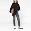 Lookbook (W) Sudadera Negra Oversize Maison Margiela S51GU0056S25322900