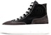 (W) Maison Margiela Platform Tinggi 'Hitam Besi' S59WS0153-P3978-H8501