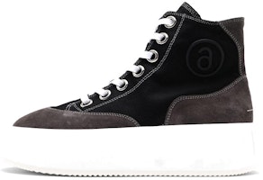 (Women) Maison Margiela Platform High 'Black Iron' S59WS0153-P3978-H8501 (Women) Maison Margiela Platform High 'Black Iron' S59WS0153-P3978-H8501