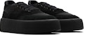 (W) Maison Margiela Platform Kulit 'Hitam' S66W0005P3434H1645