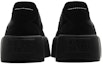 Lookbook (W) Maison Margiela Platform Kulit 'Hitam' S66W0005P3434H1645