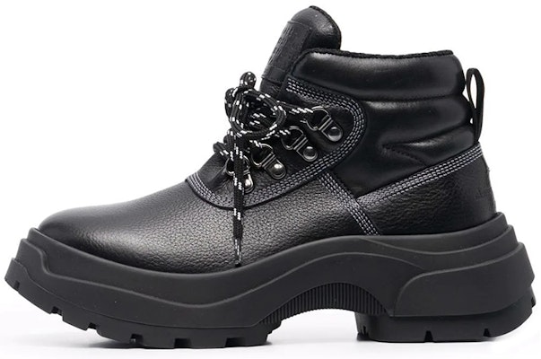 (Women) Maison Margiela Platform Leather Ankle Boot 'Black' S58WS0196P4353T8013 Buy (Women) Maison Margiela Platform Leather Ankle Boot 'Black' S58WS0196P4353T8013